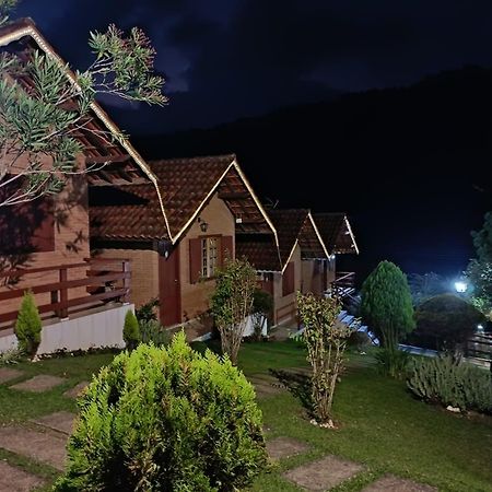 Vila Chales Encantus Monte Verde  Exteriér fotografie