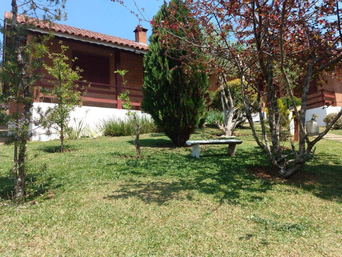 Vila Chales Encantus Monte Verde  Exteriér fotografie
